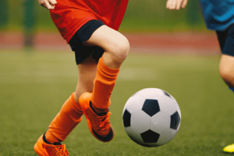 Χριστουγεννιάτικο τουρνουά ποδοσφαίρου για παιδιά στο γήπεδο Ζαρουχλεΐκων 