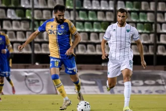 Αστέρας Τρίπολης - Λεβαδειακός: Μάχη στην Αρκαδία, σέντρα στις 17:00