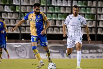 Αστέρας Τρίπολης - Λεβαδειακός: Μάχη στην Αρκαδία, σέντρα στις 17:00