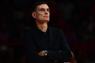 Μπαρτζώκας για το Ολυμπιακός - Φενέρ που αναβλήθηκε: Δεν υπάρχει αμφιβολία ότι εμείς θέλαμε να παίξουμε