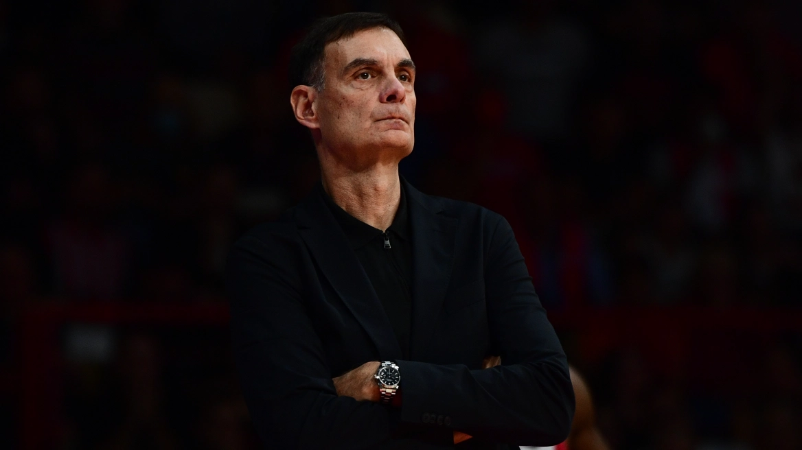 Μπαρτζώκας για το Ολυμπιακός - Φενέρ που αναβλήθηκε: Δεν υπάρχει αμφιβολία ότι εμείς θέλαμε να παίξουμε