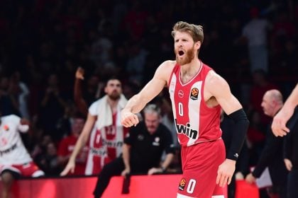 Ψάχνει μόνο νίκη στο ΣΕΦ κόντρα στη Βαλένθια ο Ολυμπιακός