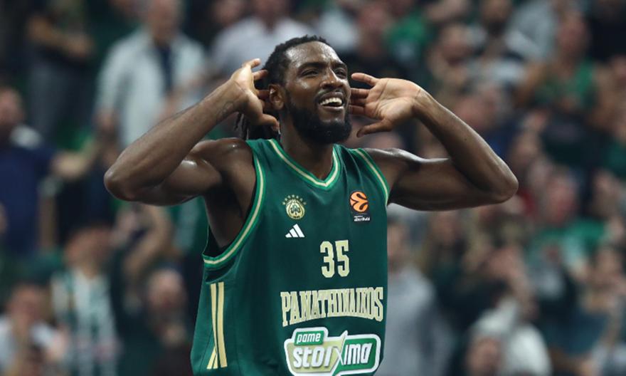 MVP του Νοεμβρίου στην Ευρωλίγκα ο Φαρίντ!