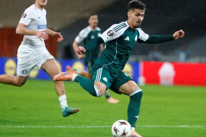 Παναθηναϊκός: Με Πάντοβιτς και Τουμπά η αποστολή για το ματς με τον ΠΑΟΚ