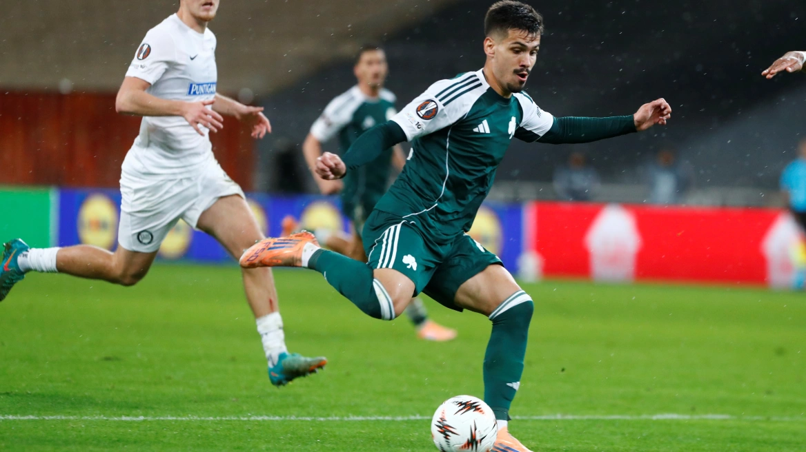 Παναθηναϊκός: Με Πάντοβιτς και Τουμπά η αποστολή για το ματς με τον ΠΑΟΚ