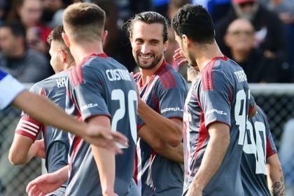 Ξεκλείδωσε την αξιόμαχη Ελλάς Σύρου με «καυτό» Γιαζίτσι και τα… κανόνια του ο Ολυμπιακός!