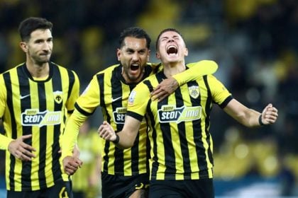 Ασταμάτητη ΑΕΚ καθάρισε τον ΟΦΗ, μπήκε 4άδα και... περιμένει