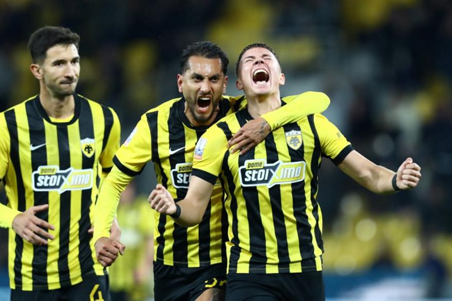 Ασταμάτητη ΑΕΚ καθάρισε τον ΟΦΗ, μπήκε 4άδα και... περιμένει