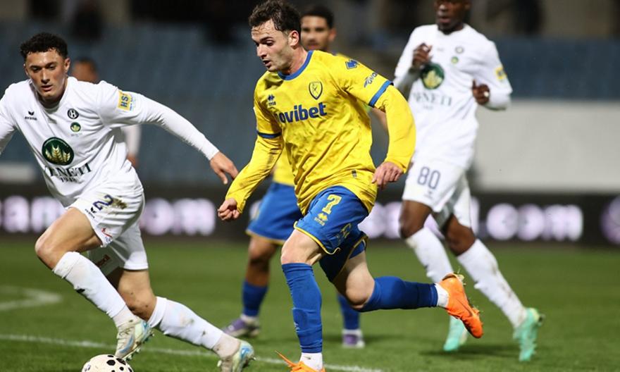 Κύπελλο: Ο Ηρακλής έχασε τις ευκαιρίες και τώρα θέλει... θαύμα, αγκάλιασε την πρόκριση ο Παναιτωλικός!