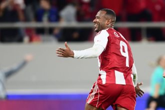 Ο Ελ Κααμπί καταρρίπτει το ένα ρεκόρ μετά το άλλο: Ο γρηγορότερος σκόρερ του Ολυμπιακού με 75 γκολ