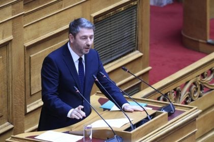 Ν. Ανδρουλάκης για το αιματοκύλισμα στο Σίδνεϊ: Απολύτως καταδικαστέες η μισαλλοδοξία και η τυφλή βία