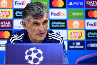 Μεντιλίμπαρ: «Ακόμη είναι στο χέρι μας η πρόκριση - Δεν θέλω πίεση»