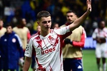 Μουζακίτης: «Είμαστε οι πρώτοι που πιστεύουμε στην πρόκριση»