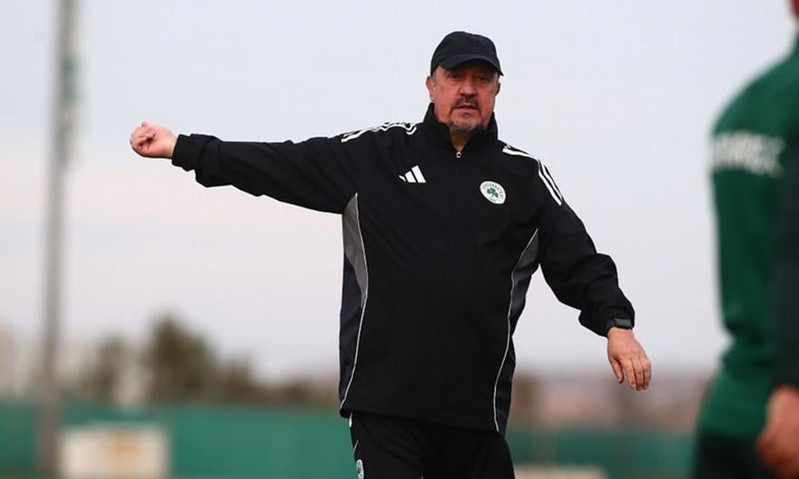 Με τις γνωστές απουσίες η αποστολή του Παναθηναϊκού για Βικτόρια Πλζεν