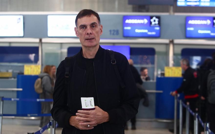 Μπαρτζώκας: «Ψάχναμε καιρό έναν παίκτη σαν τον Μόρις» - Η αντίδρασή του όταν τον ρώτησαν για ψηλό