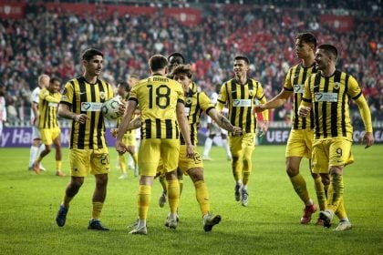 Η ΑΕΚ κοντράρεται εντός έδρας με την Κραϊόβα και θέλει νίκη… 8αδας