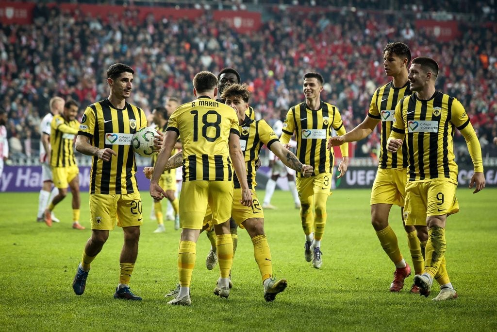 Η ΑΕΚ κοντράρεται εντός έδρας με την Κραϊόβα και θέλει νίκη… 8άδας