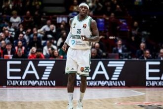 Αταμάν: «Ο Ναν τραυματίστηκε στην προπόνηση, ελπίζουμε ότι θα παίξει με Φενέρ»!