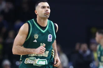 Παναθηναϊκός: Σλούκας, Ναν και Γιούρτσεβεν δεν παίζουν με τον Ηρακλή, επιστρέφει ο Χολμς