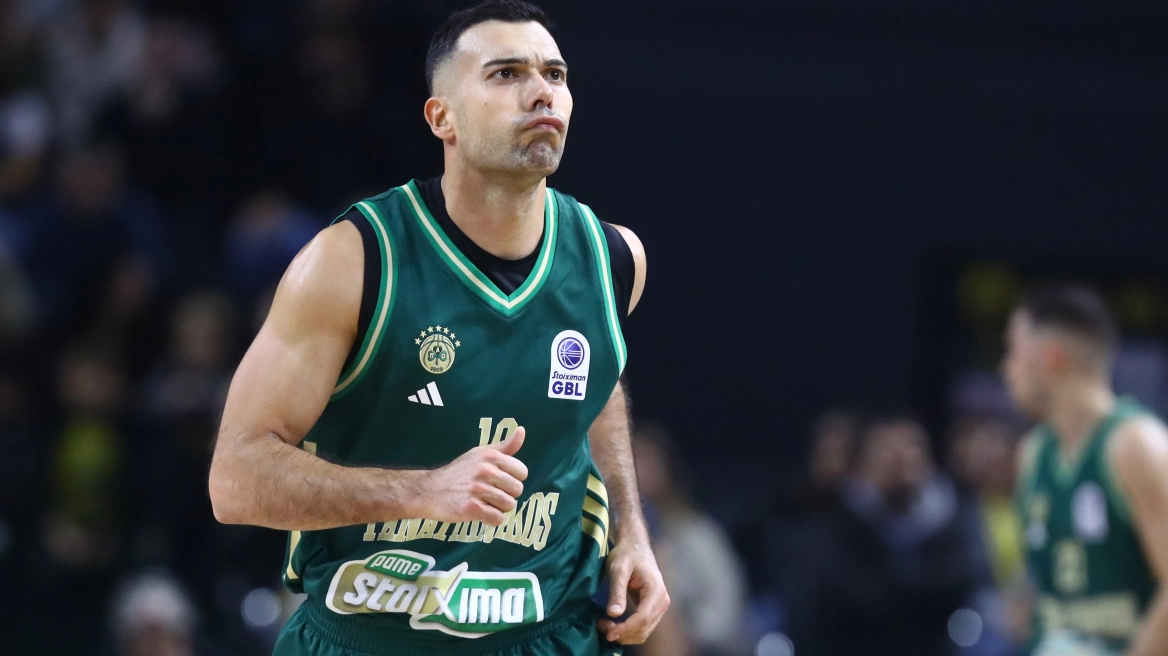 Παναθηναϊκός: Σλούκας, Ναν και Γιούρτσεβεν δεν παίζουν με τον Ηρακλή, επιστρέφει ο Χολμς