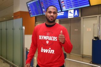 Μόντε Μόρις: «Μου ταιριάζει ο Ολυμπιακός, θα δώσω ό,τι έχω - Μίλησα με Ναν και Χουάντσο»