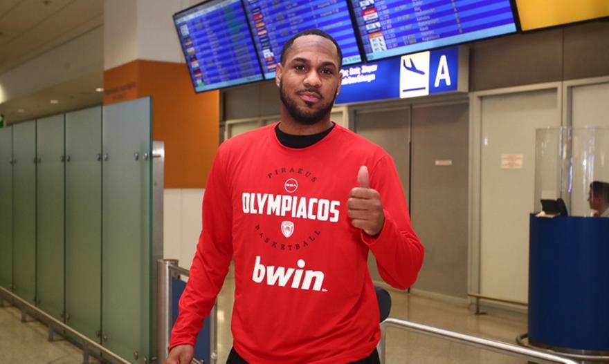 Μόντε Μόρις: «Μου ταιριάζει ο Ολυμπιακός, θα δώσω ό,τι έχω - Μίλησα με Ναν και Χουάντσο»