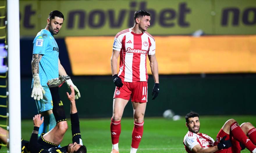 Γιάρεμτσουκ: «Για μένα δεν έχει σημασία πόσο παίζω, πάντα προσπαθώ για το καλύτερο»