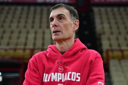 Μπαρτζώκας: «Παίζει για την ομάδα ο Μόρις - Πολύ δύσκολο το ματς με Βαλένθια»