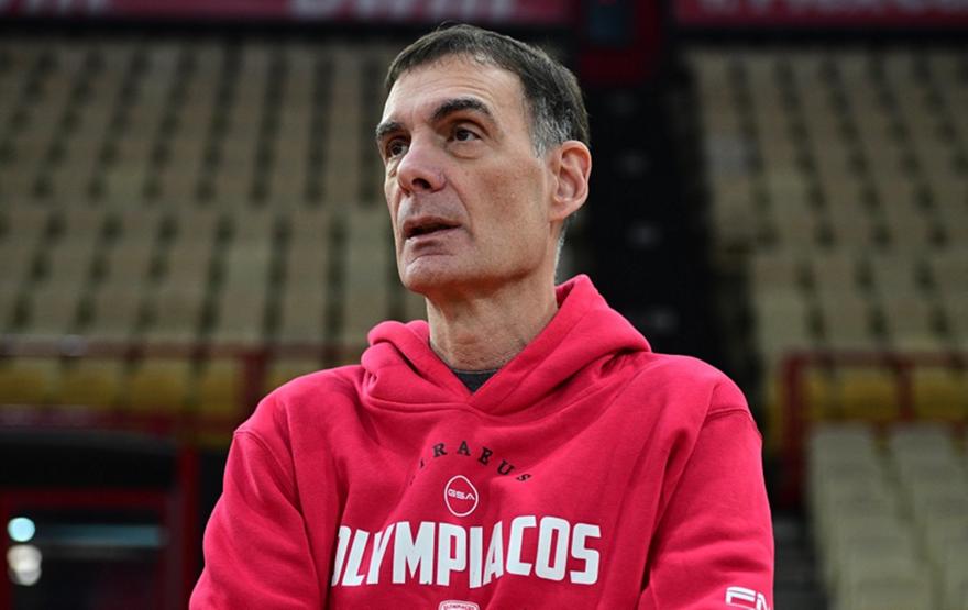 Μπαρτζώκας: «Παίζει για την ομάδα ο Μόρις - Πολύ δύσκολο το ματς με Βαλένθια»