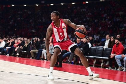 Ο Ολυμπιακός ανακοίνωσε τη λύση της συνεργασίας με τον Σέιμπεν Λι