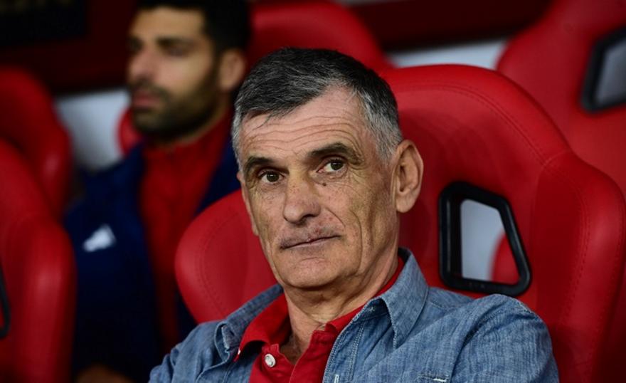 Μεντιλίμπαρ: «Δεν θυμάμαι καν τι συνέβη την Κυριακή, κοιτάμε μπροστά»