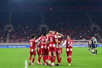 Πρώτος στη League Phase του Κυπέλλου Ελλάδας ο Ολυμπιακός - 6άρα στον Ηρακλή!