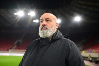 Ζήτησε την απομάκρυνση Λανουά ο Καραπαπάς - Ευθύνες στην ΕΠΟ για τη διαιτησία