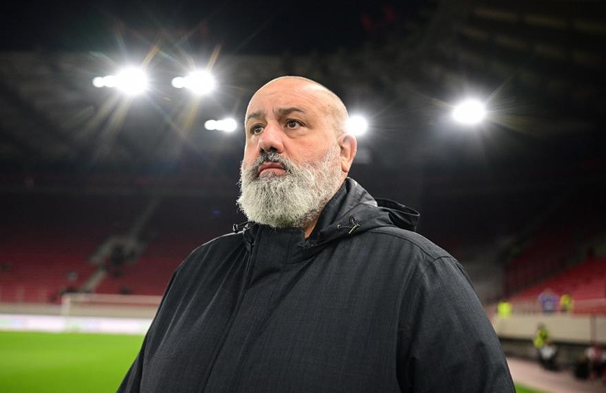 Ζήτησε την απομάκρυνση Λανουά ο Καραπαπάς - Ευθύνες στην ΕΠΟ για τη διαιτησία