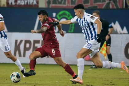 Λάρισα και Ατρόμητος έμειναν στο 0-0