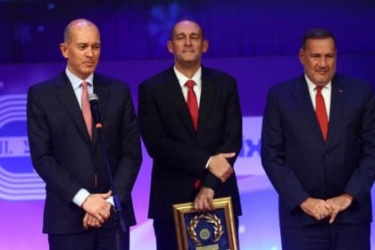 Γιώργος Αγγελόπουλος: «Σύντομα ο Ολυμπιακός στο σπίτι του»