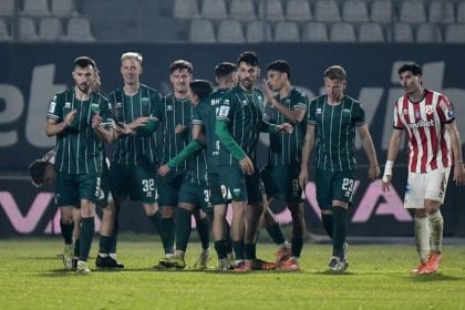 Απόδραση και από τις Σέρρες για τον Λεβαδειακό που συνεχίζει ακάθεκτος στην 4άδα