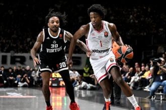 Μόργκαν: «Έκανε ένα πολύ καλό παιχνίδι ο Ολυμπιακός και άξιζε τη νίκη»