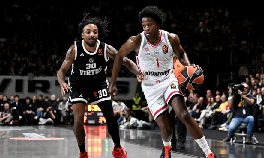 Μόργκαν: «Έκανε ένα πολύ καλό παιχνίδι ο Ολυμπιακός και άξιζε τη νίκη»