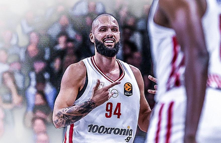 Φουρνιέ: «Ήμουν απλώς ο εαυτός μου»