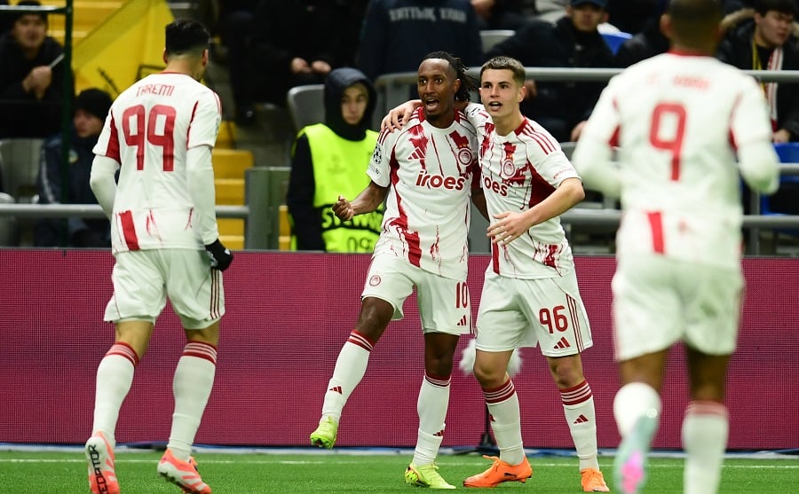 "Παγοθραυστικό" ο Ολυμπιακός στο Καζακστάν - Παραμένει στο κόλπο της πρόκρισης μετά το διπλό!