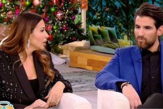 Ετεοκλής Παύλου: Αποκάλυψε πώς μίλησε στην κόρη του για το τεχνητό του πόδι – «Δεν είπα τι συνέβη με τον πυροβολισμό»