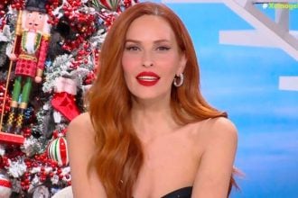 Σίσσυ Χρηστίδου: «Δεν πήγα κάπου ιδιαίτερα τα Χριστούγεννα»