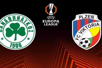 Παναθηναϊκός – Βικτόρια Πλζεν: Η ώρα του αγώνα για την 6η αγωνιστική του Europa League και σε ποια κανάλια θα τον δείτε