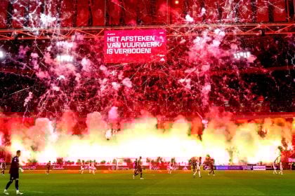 Ο Άγιαξ κλείνει το πέταλο των οργανωμένων στο ντέρμπι με τη Φέγενορντ