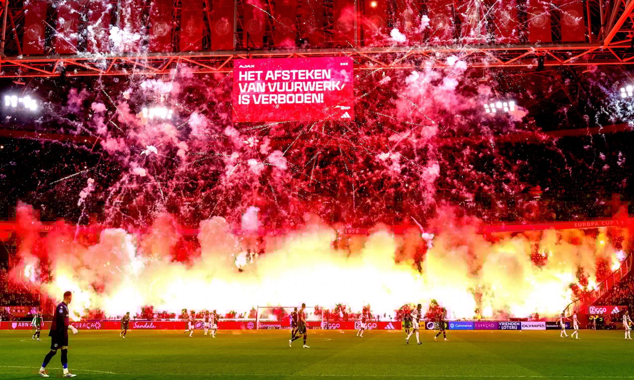 Ο Άγιαξ κλείνει το πέταλο των οργανωμένων στο ντέρμπι με τη Φέγενορντ