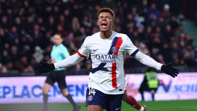 Ligue 1: Ζορίστηκε αλλά κέρδισε 3-2 η Παρί Σεν Ζερμέν την ουραγό Μετς