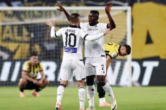 Super League: «Άρχοντας» των ντέρμπι ο ΠΑΟΚ - Η ειδική βαθμολογία στα μεγάλα ματς