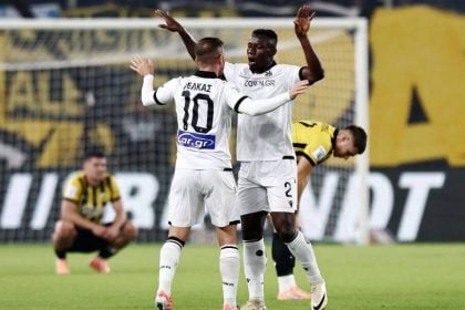 Super League: «Άρχοντας» των ντέρμπι ο ΠΑΟΚ - Η ειδική βαθμολογία στα μεγάλα ματς