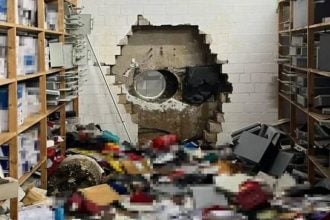 Ριφιφί στη Γερμανία: Άνοιξαν χιλιάδες τραπεζικές θυρίδες και άρπαξαν 30 εκατ. ευρώ